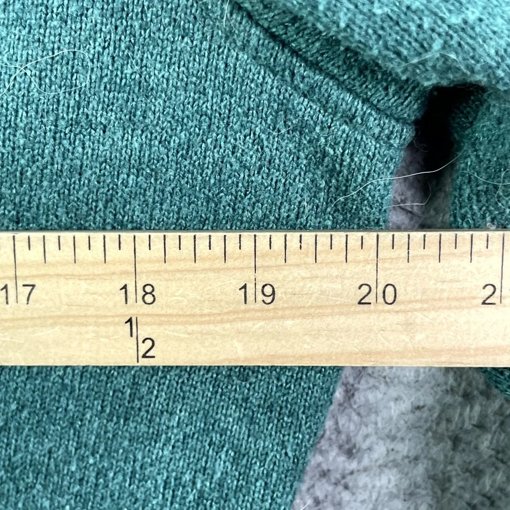The North Face Maggy Sweater Women Large Fleece 1/4 Zip Winter Academia Gorpcore